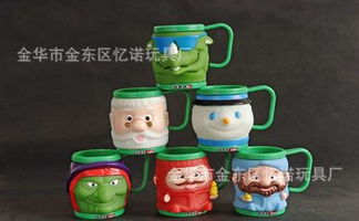 圣誕搪膠杯子批發(fā)指南 廠家直供，價(jià)格與圖片全解析